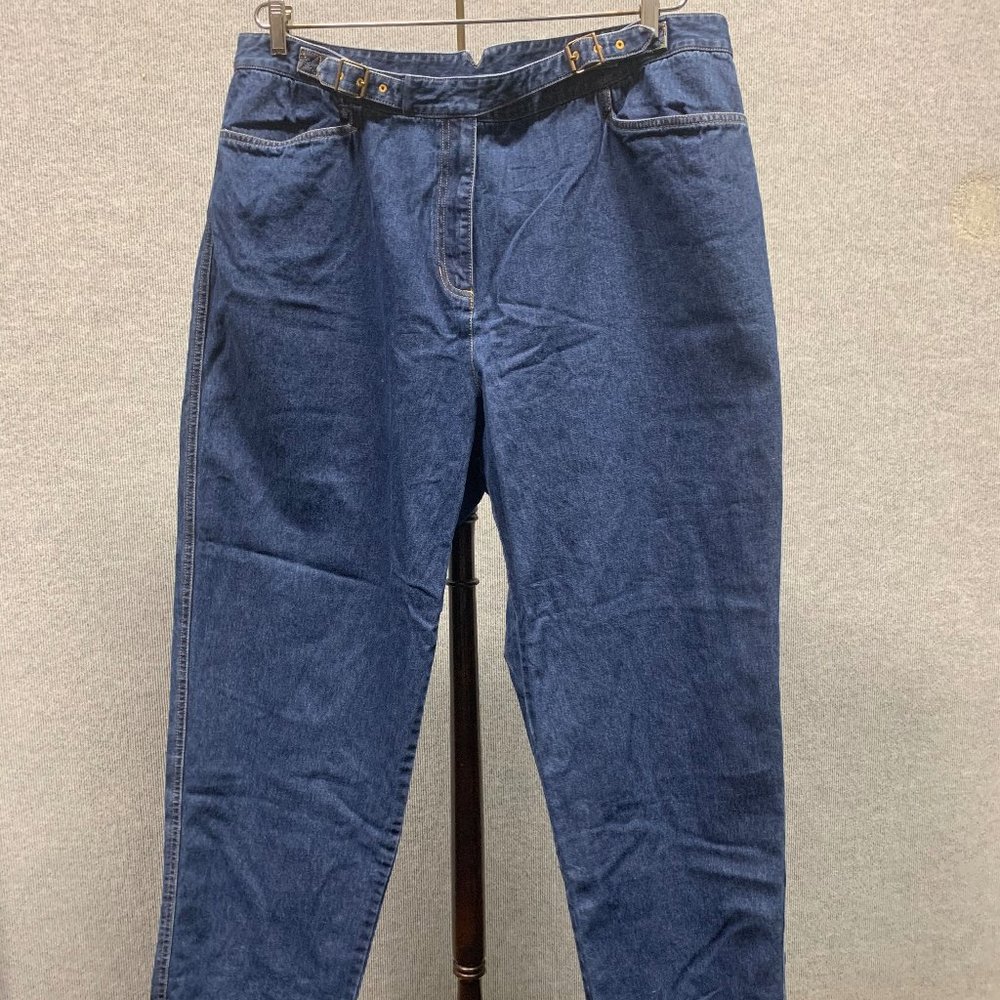 Lauren Ralph Lauren Plus Size Jeans 20W